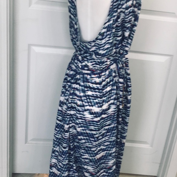 City Chic Maxi Halter Dress - Picture 5 of 7